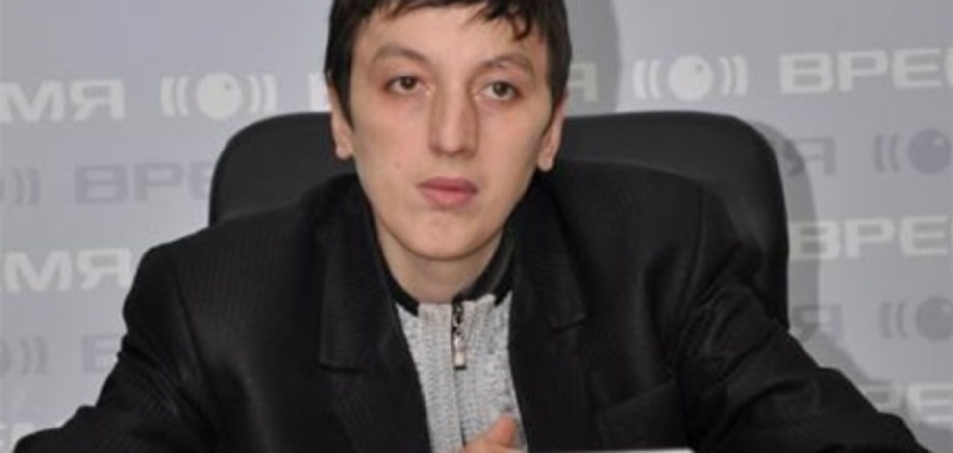 Возбуждено дело по покушению на правозащитника в Днепропетровске