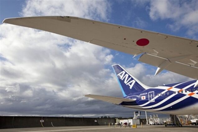 В Японии приостановлены полеты Dreamliner