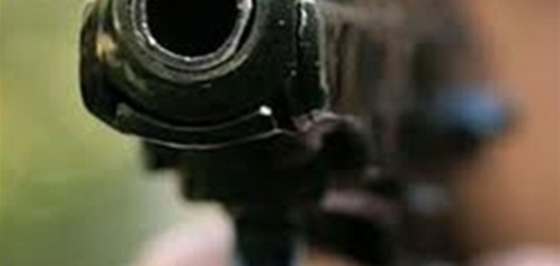 В Обухове водитель иномарки стрелял по грузовику