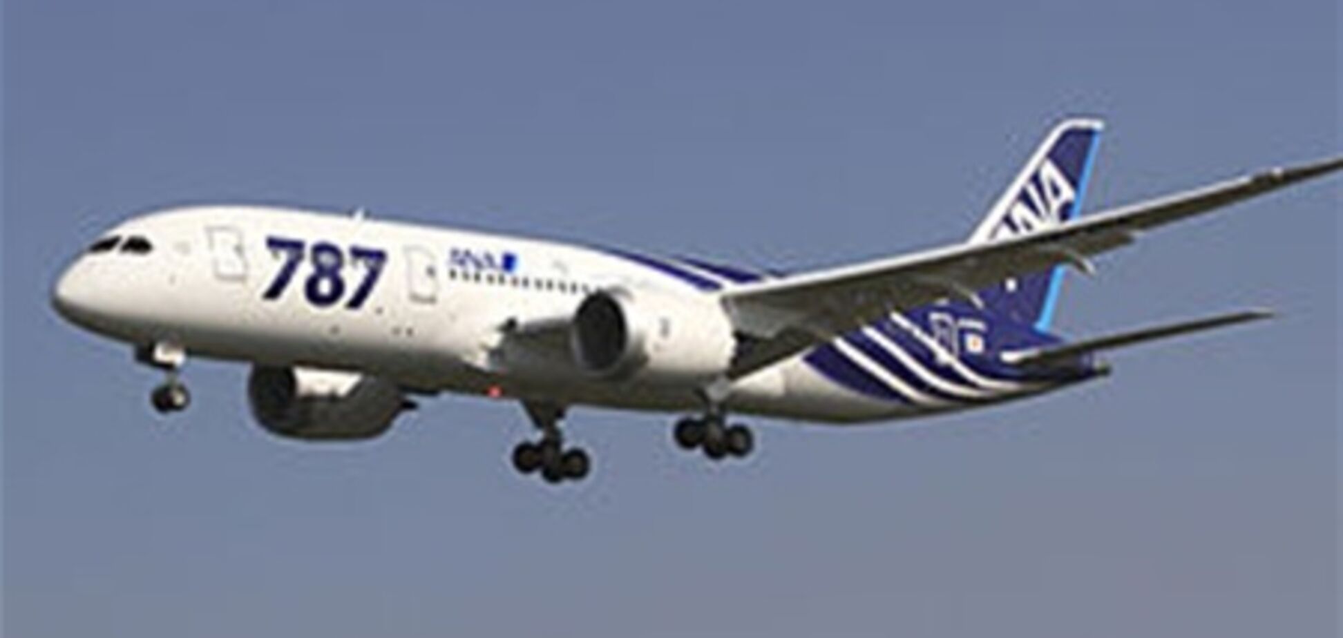 После очередной поломки Япония приостанавливает полеты Dreamliner