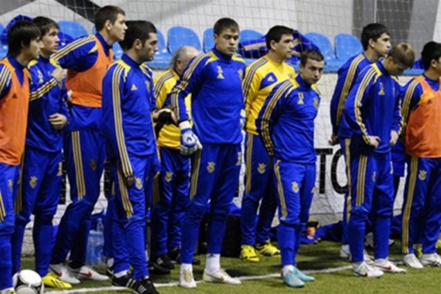 Ковалец отсеял двух игроков 'молодежки'