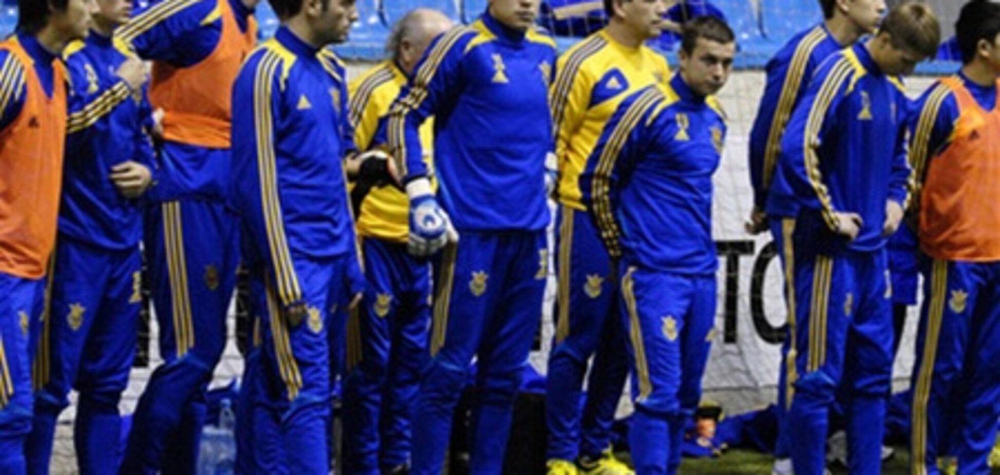 Ковалец отсеял двух игроков 'молодежки'