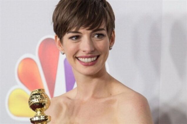 Энн Хэтэуэй поддастся 'Укрощению строптивой'