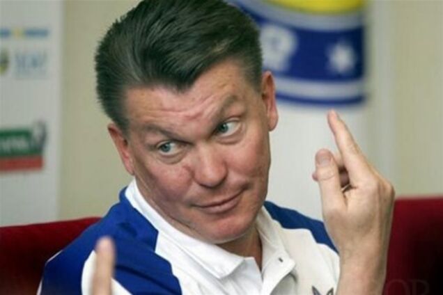 ФФУ: Блохин совершил поступок, подобный преступлению