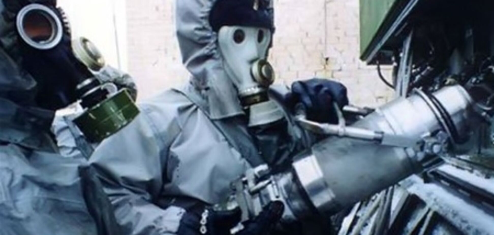 Белый дом не подтверждает использование в Сирии химоружия