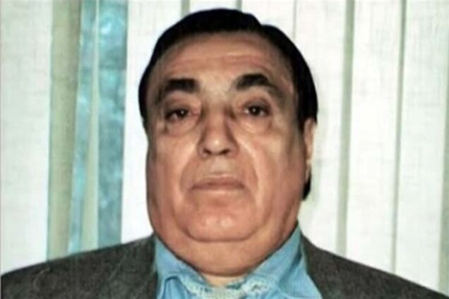 В центре Москвы убит криминальный авторитет. Видео