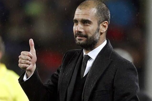 В 'Баварии' рассказали, как переманили Гвардиолу