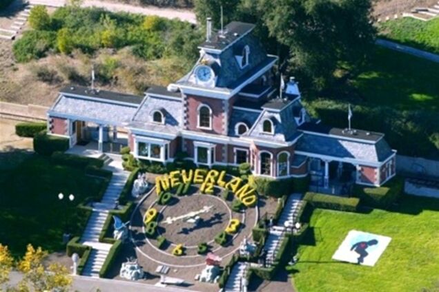 Леди Гага возродит 'Neverland' Майкла Джексона