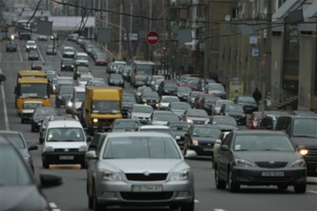 Украинский автопром переживает сильный кризис