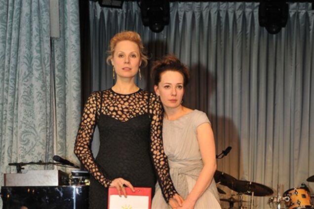 Хаматова устроила благотворительный ужин в Лондоне. Фото