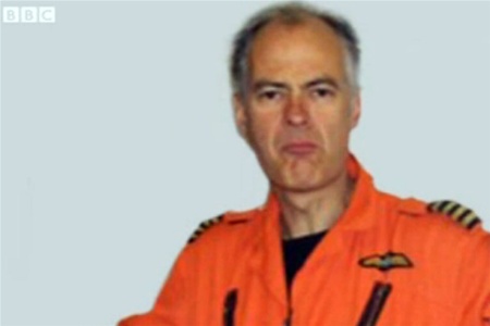 У катастрофі вертольота в Лондоні загинув пілот Джеймса Бонда. Фото