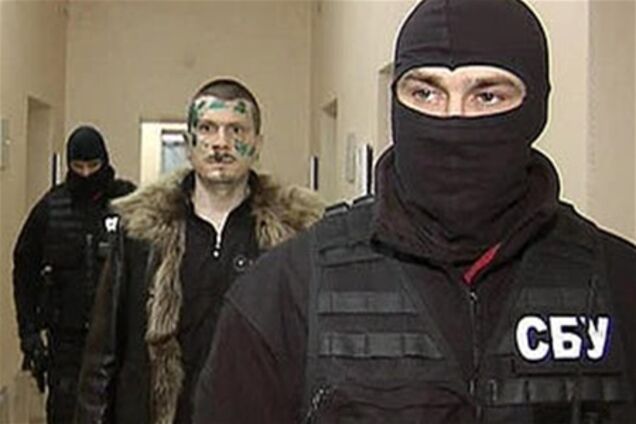 Обвинувачений у замаху на Путіна відмовився від усіх свідчень. Відео