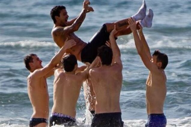 'Днепр' на сборах: два тридцатника подряд