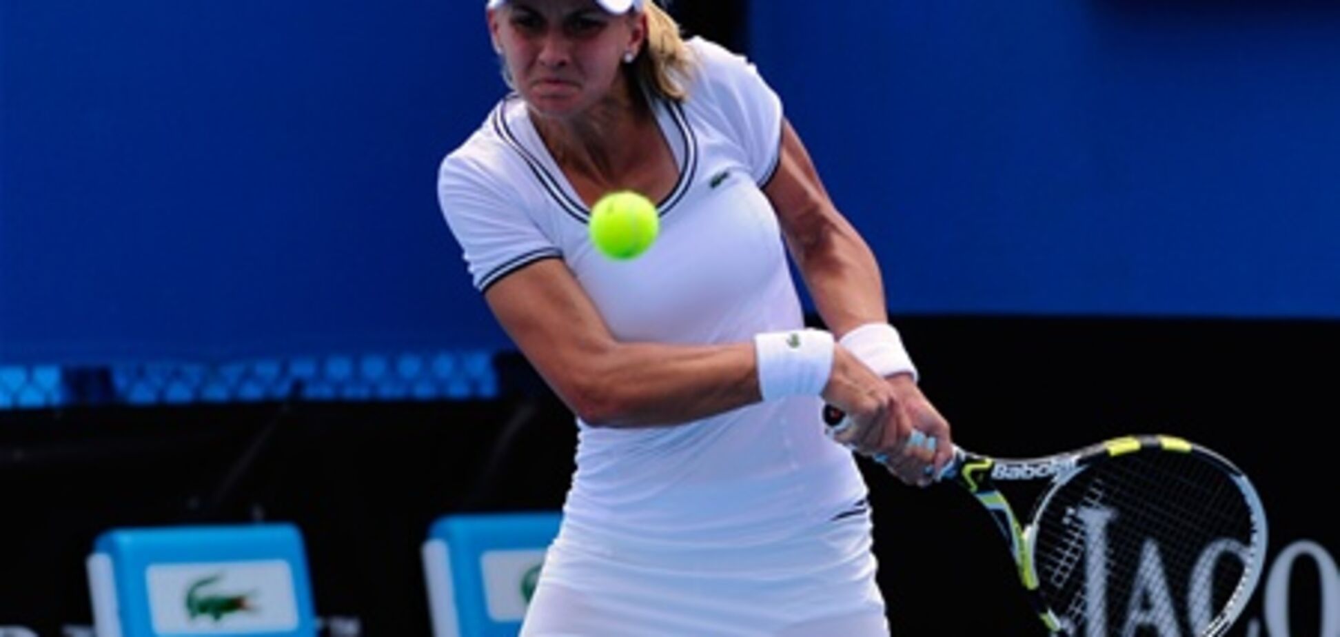 Медведев: Цуренко еще не показала все, на что способна