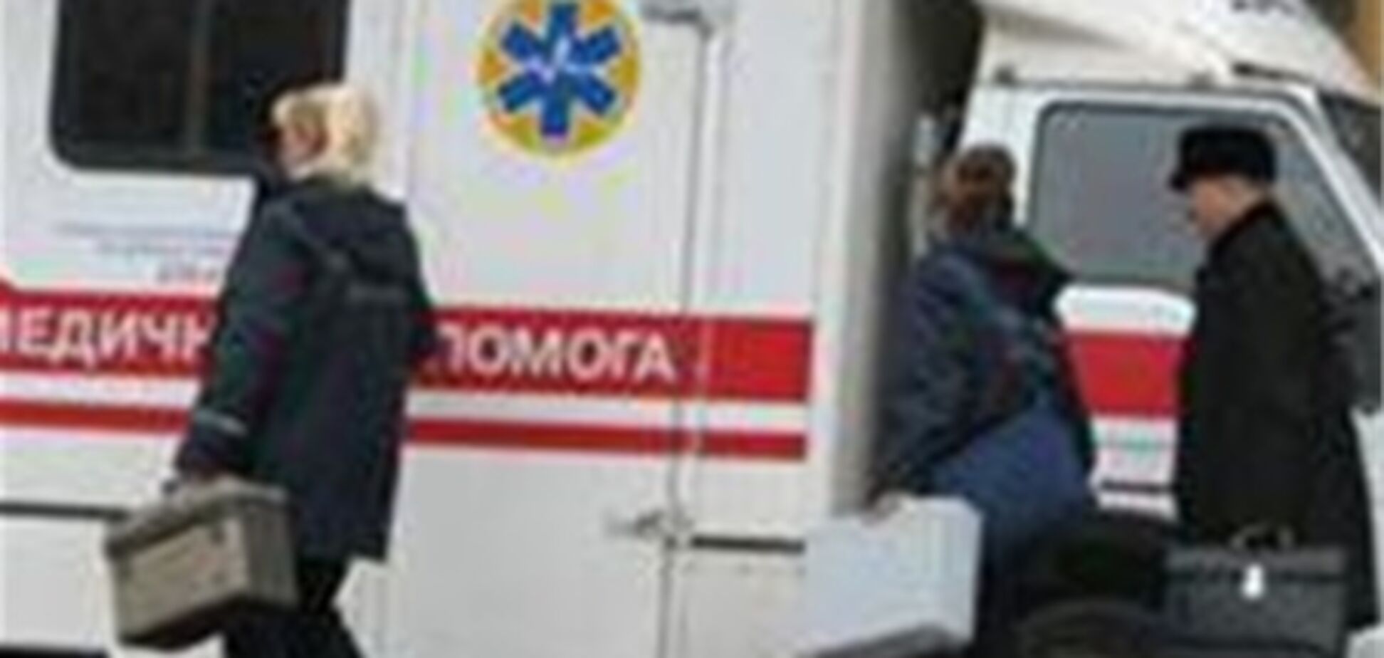 На Житомирщине перевернулся автобус: четверо белорусов госпитализированы