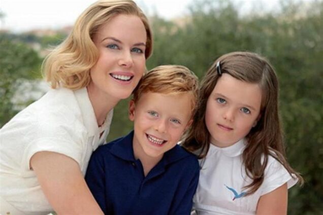 Николь Кидман: просто принцесса