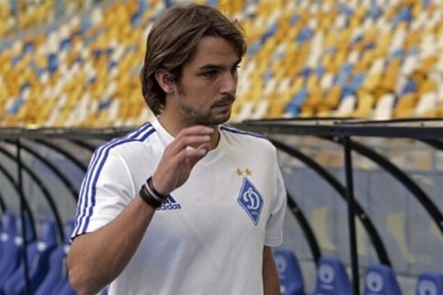 У 'Динамо' хотят перекупить хорватского полузащитника