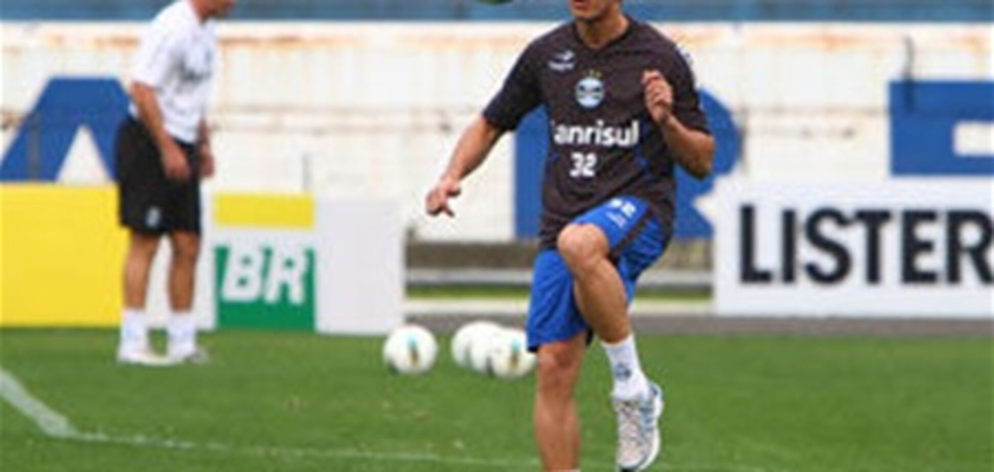 Руководство 'Гремио' намерено вернуть Бертольо в 'Динамо'