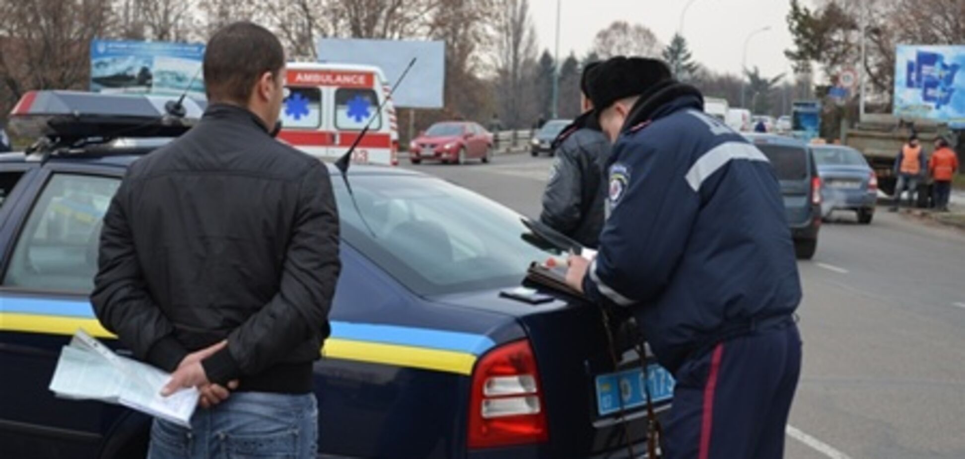 Госпредпринимательство согласовало изменения в ПДД