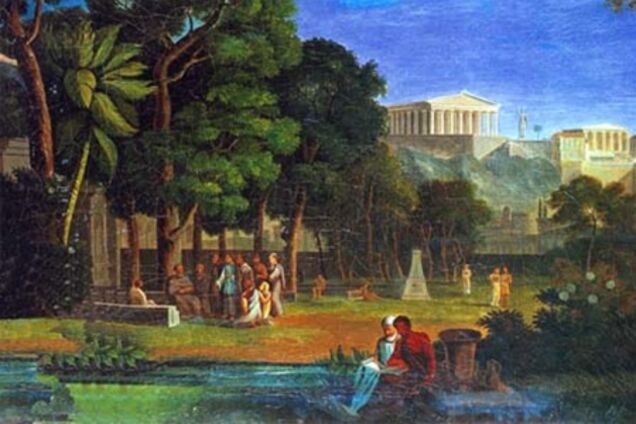 В Афинах вандалы выкорчевали священное оливковое дерево Платона