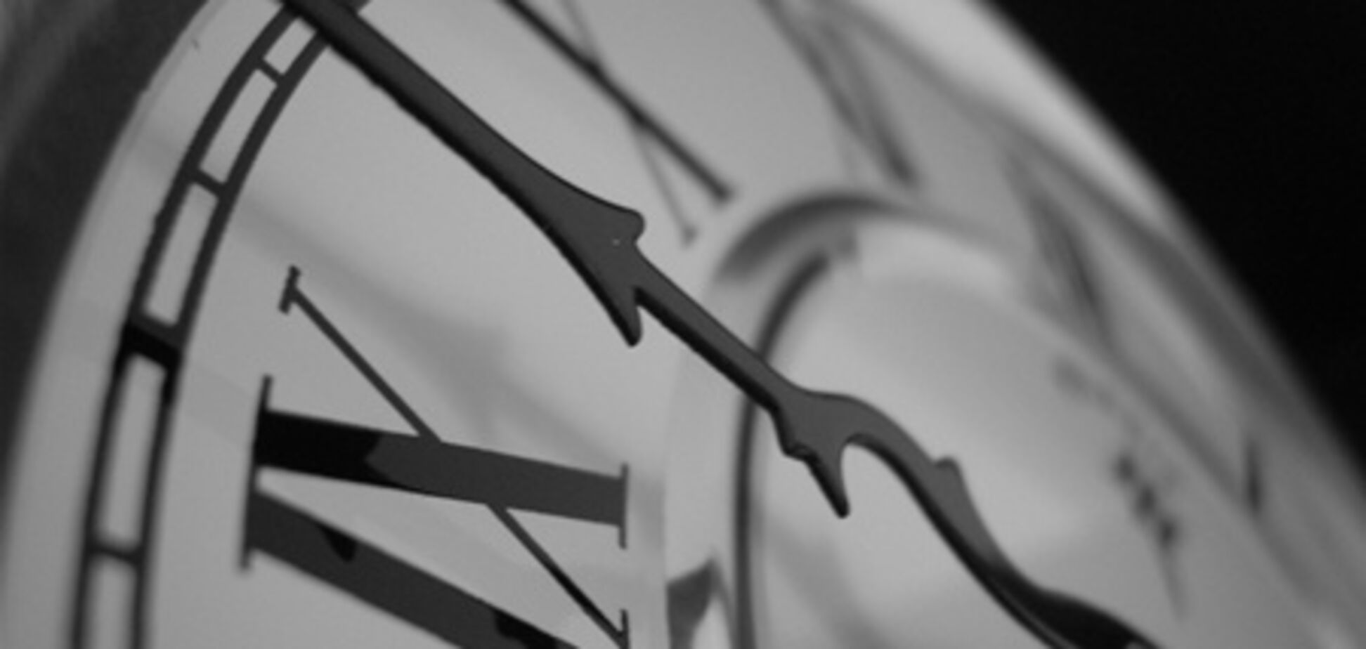 В правительстве задумались об установлении единого времени