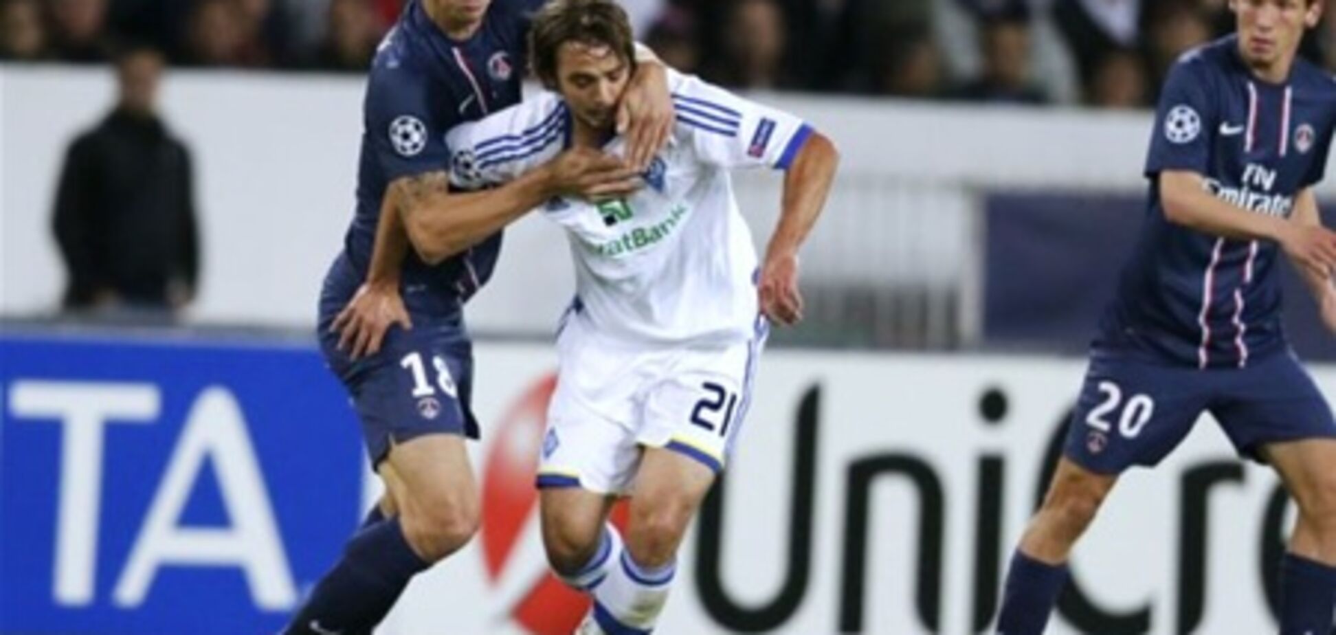 Агент: у Кранчара прекрасные отношения с 'Динамо'