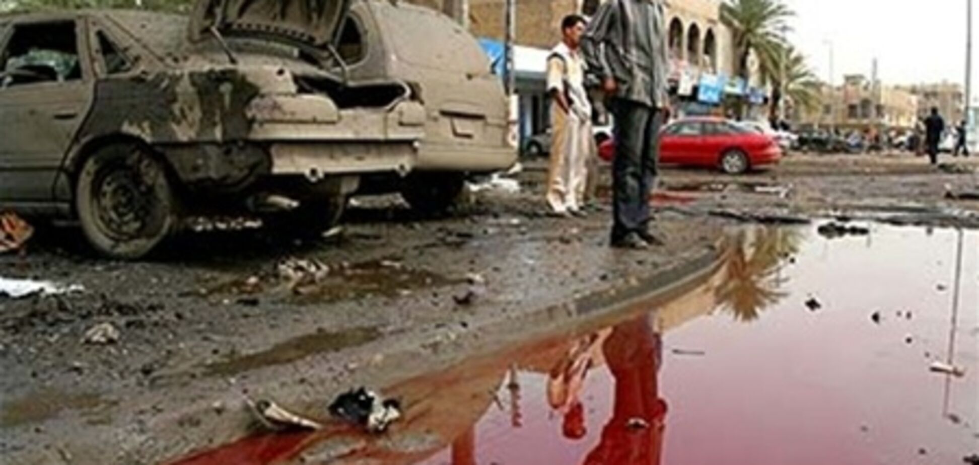 В Ираке новая серия терактов: погибли 11 человек