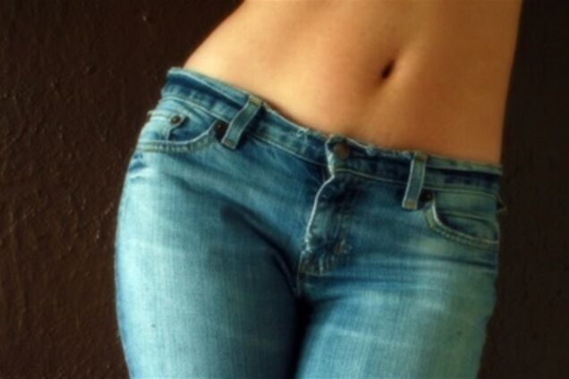Созданы джинсы для лечения целлюлита