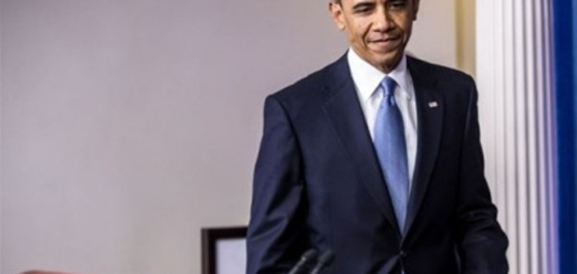 Администрация Обамы не согласна с введением санкции против РФ