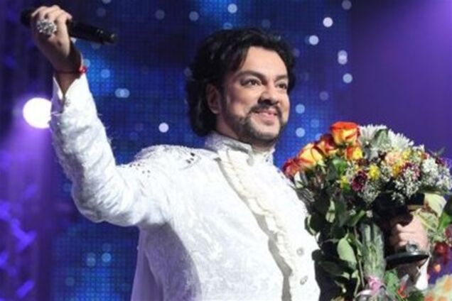 Злоумышленники украли 400 билетов на Киркорова