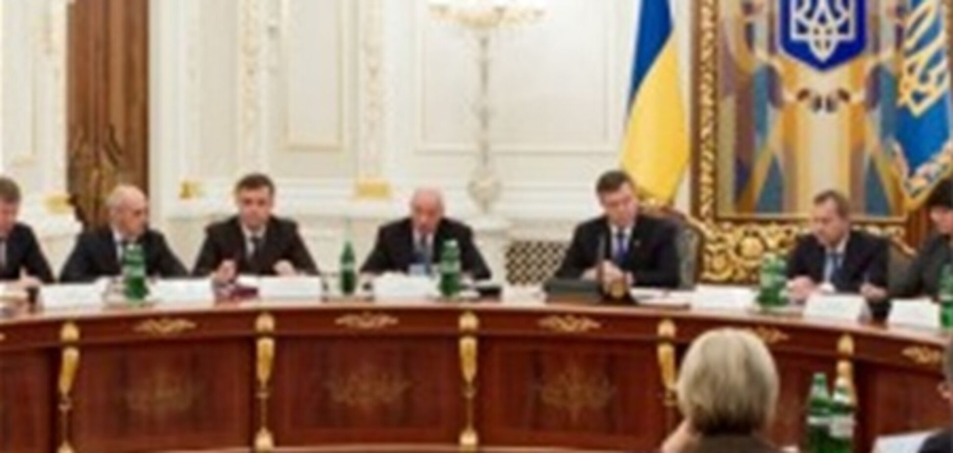 Янукович: в 2014 году Украина должна быть в сотне стран по легкости ведения бизнеса