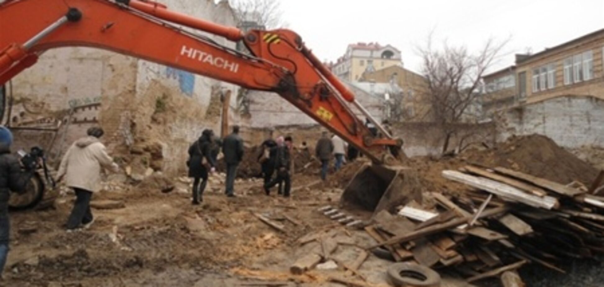 Законность строительства в Десятинном проверяют - прокуратура