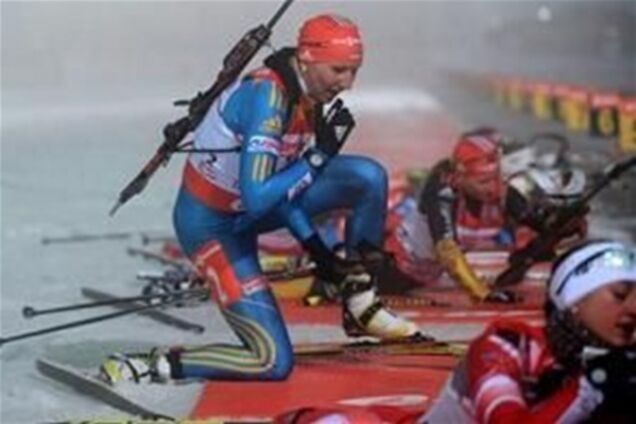 Пидгрушная: после финиша было обидно