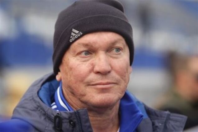 В 'Динамо' Блохина сравнивают с Газзаевым