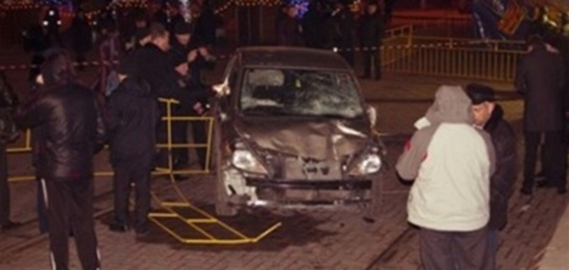 Трагедия возле елки в Луганске: год спустя...