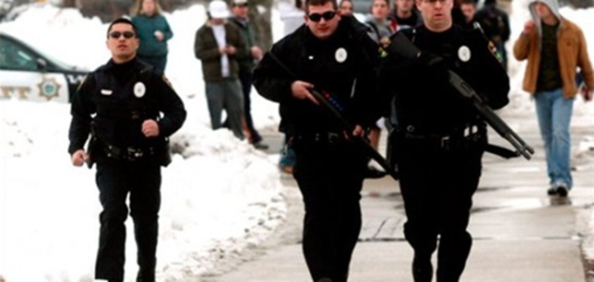 В Нью-Йорке первоклассник принес в школу заряженный пистолет