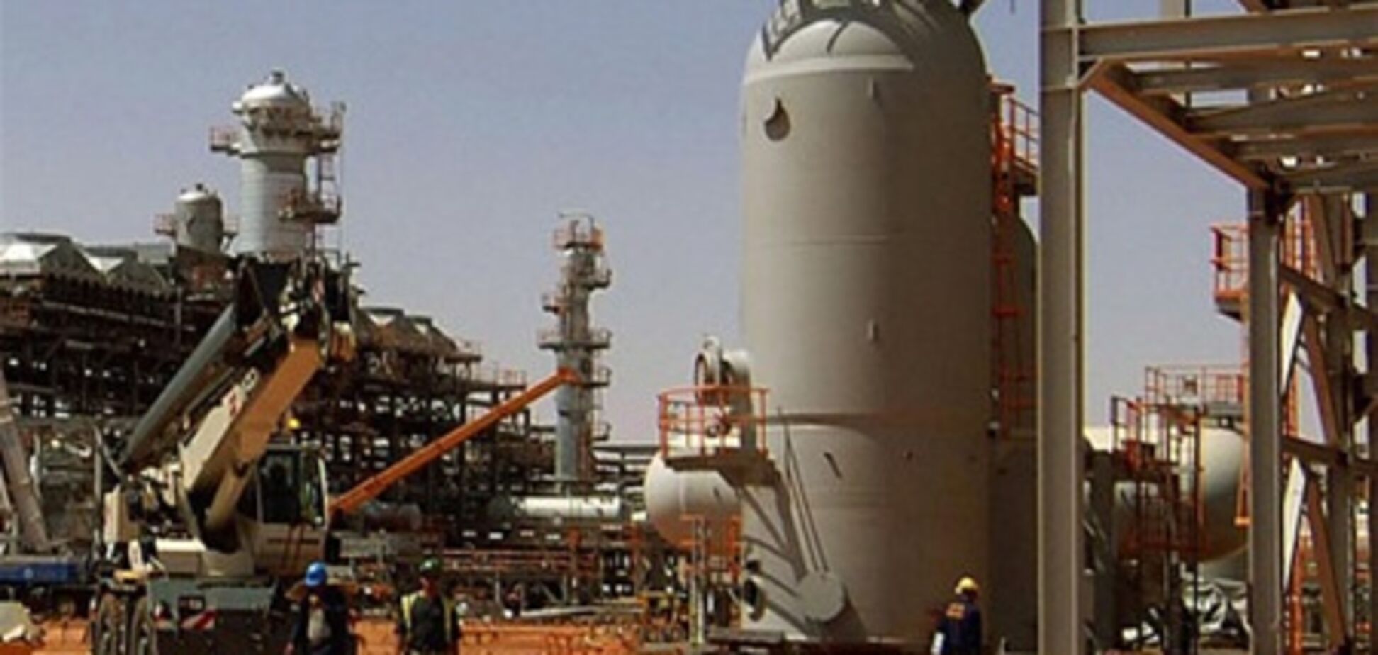 Ми втекли тому, що за нашим джипу не влучили алжирські спецназівці - заручники