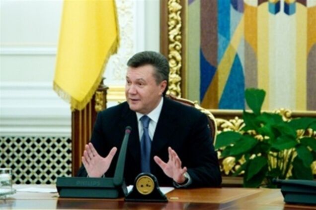 Янукович оновив склад РНБО