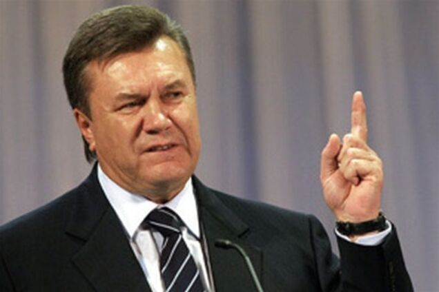 Янукович озвучил формулу успеха
