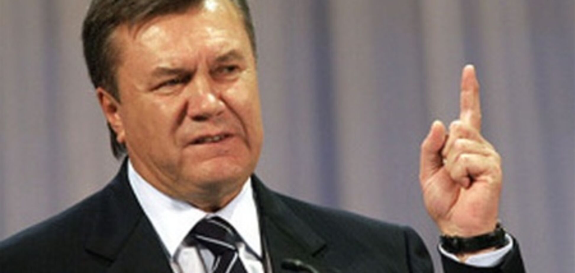 Янукович озвучил формулу успеха