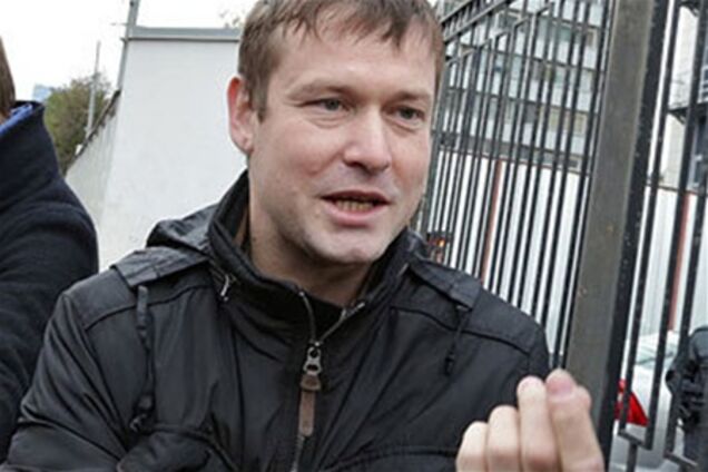 Развозжаев снова исчез