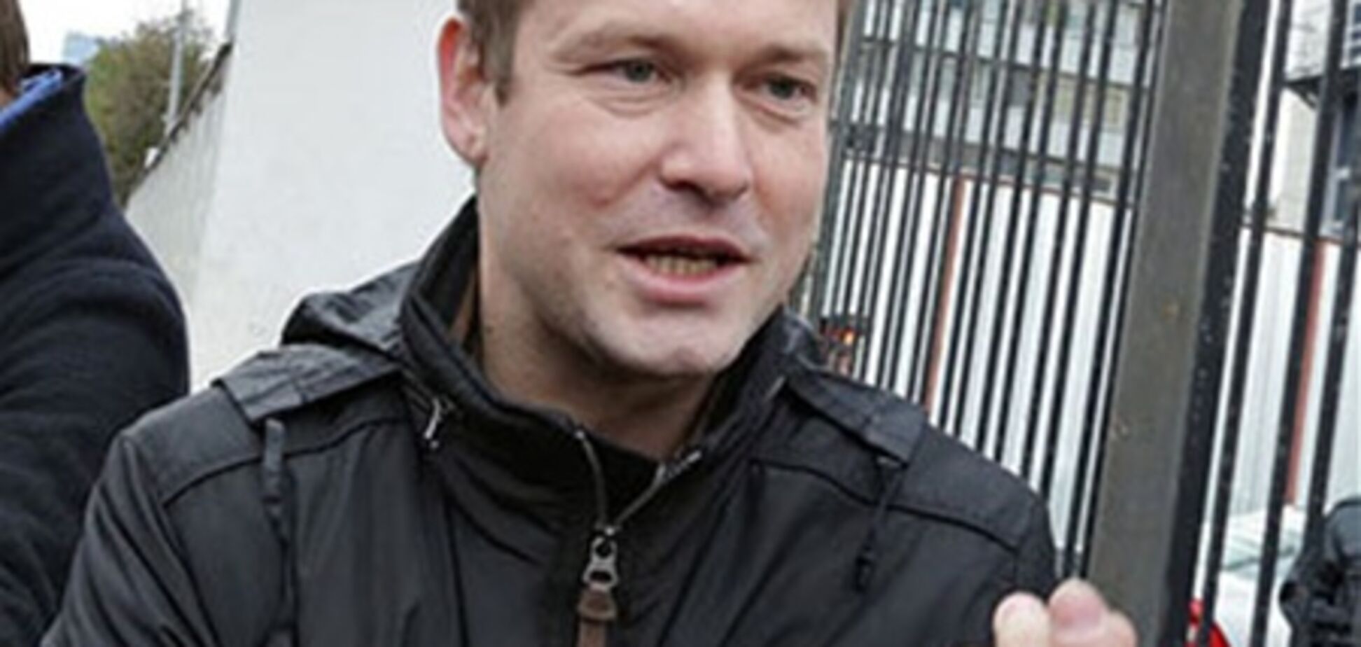 Развозжаев снова исчез