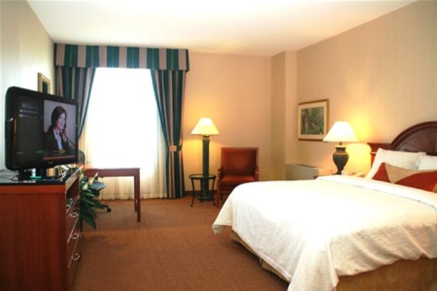 Отель Hilton построят в аэропорту Кракова