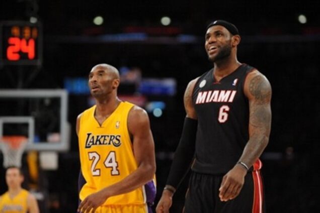 НБА. Победа 'Никс' в Лондоне, 'Лейкерс' уступили 'Хит'