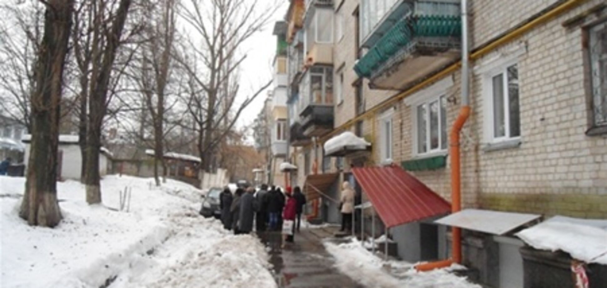 Дом на Бубнова: драма, начавшаяся в подвале