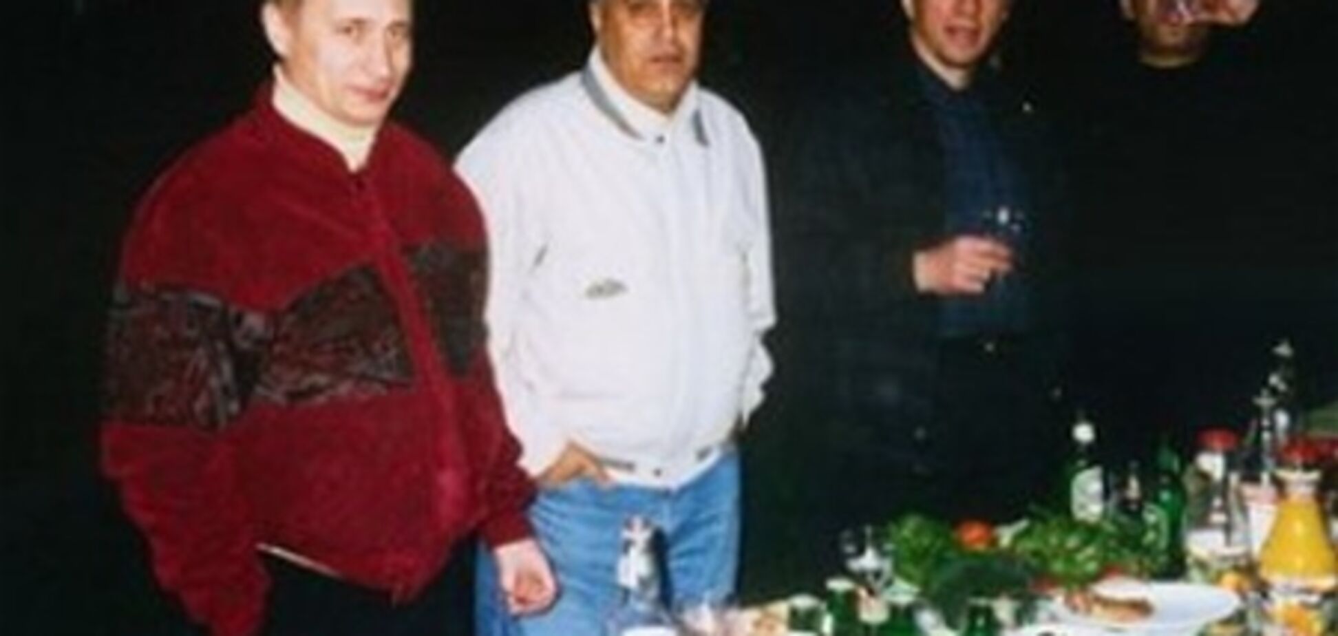 Блогеры разглядели на фото с Путиным Деда Хасана