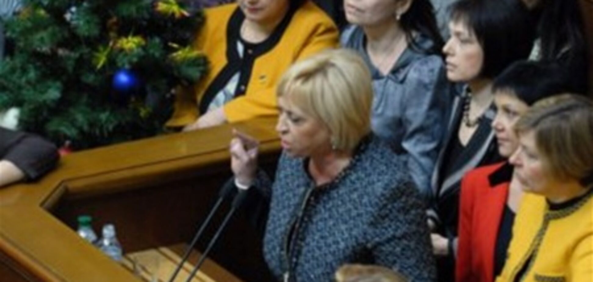 Батьківщина вимагає зустрічі з президентом і генпрокурором