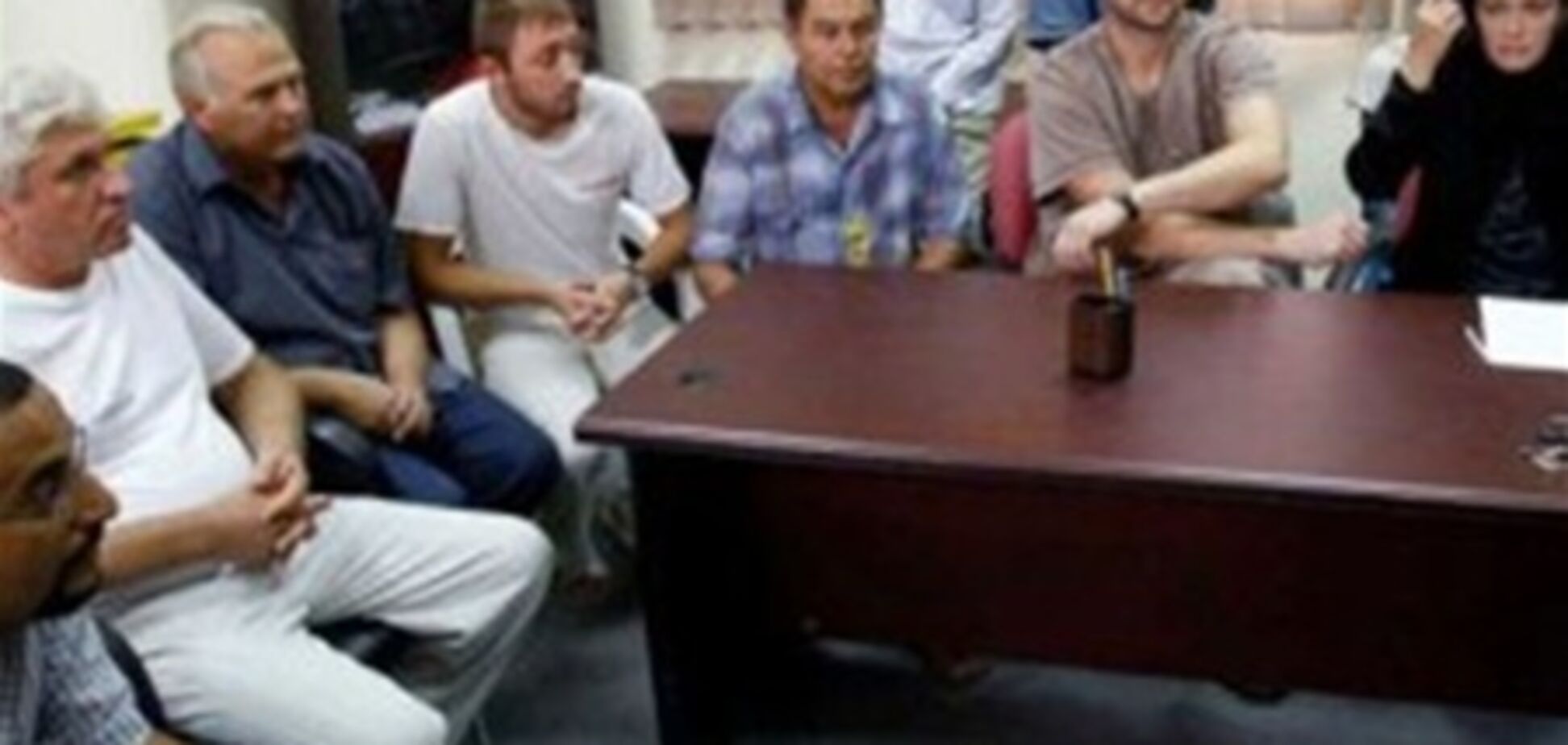 МИД Украины всеми способами старается вернуть домой пленных украинцев из Ливии