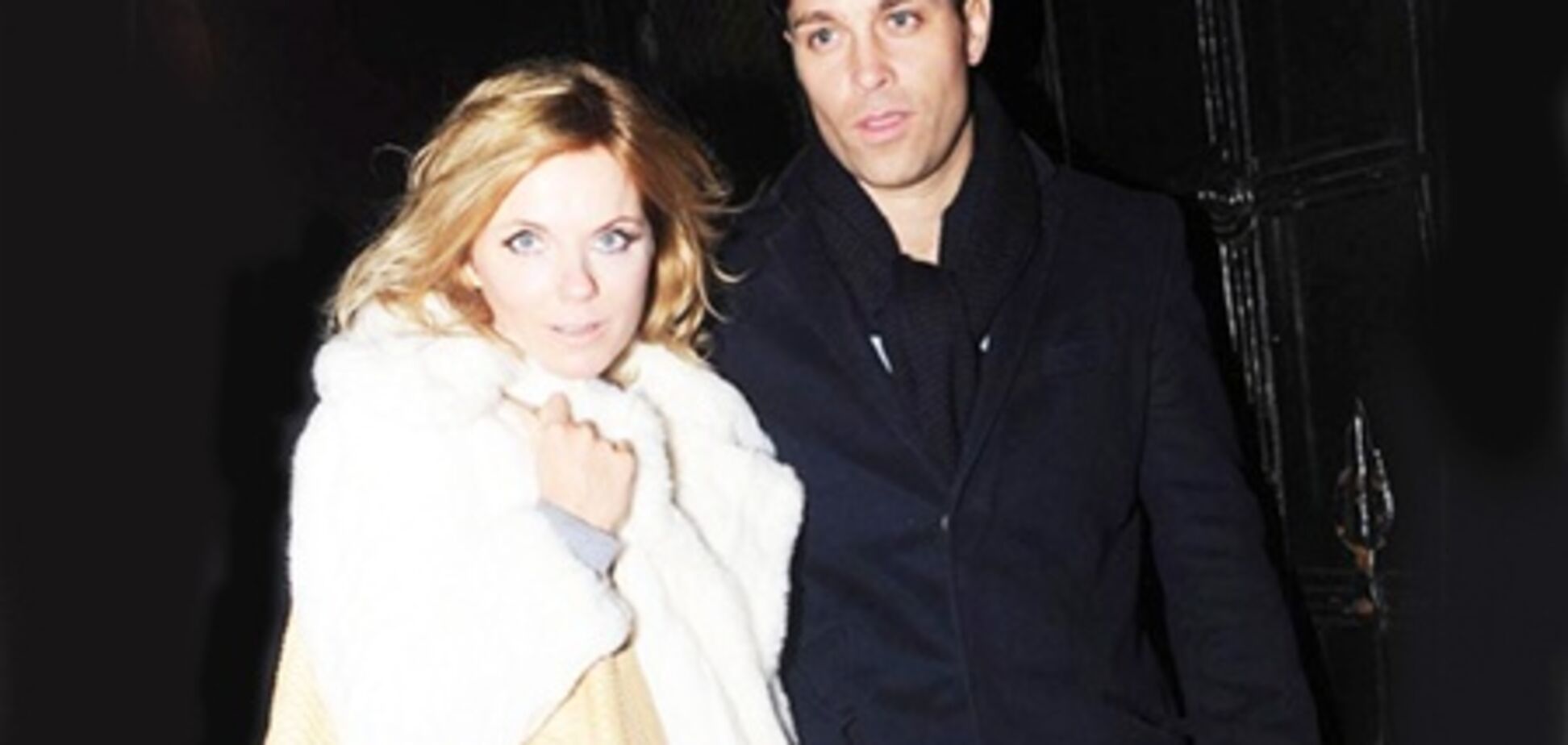 Джери Холливелл закадрила русского бизнесмена. Фото