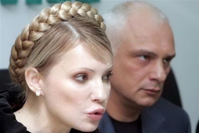 Чоловік Тимошенко поскаржився в чеський суд на прослуховування телефону